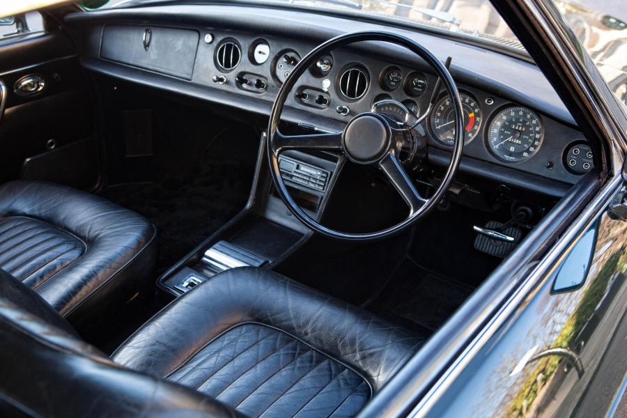 Торпедо Bentley T1 Coupe Speciale 1968 года  (фото 15 из 16)
